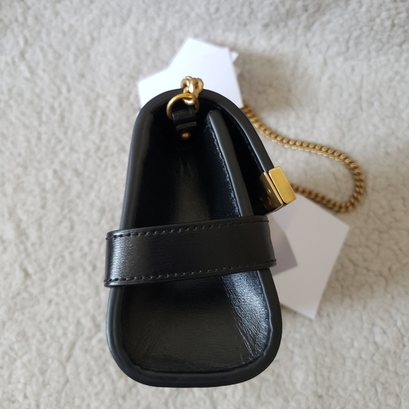 Balmain BBuzz 23 Monogram Jacquard Pouch-On-Chain - Picture 6 of 13